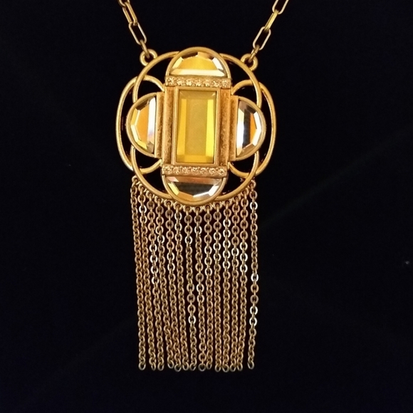 Lia Sophia Jewelry - ART DECO💕 Lia Sophia Necklace by Lia Sophia